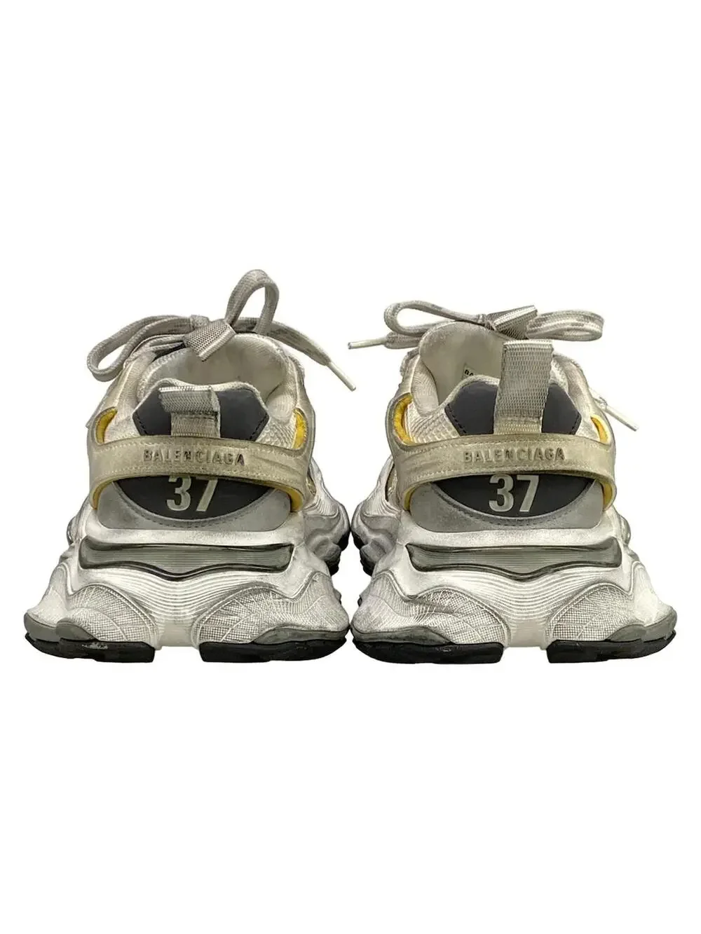 Balenciaga Cargo Cream Gray Black #282308B10B